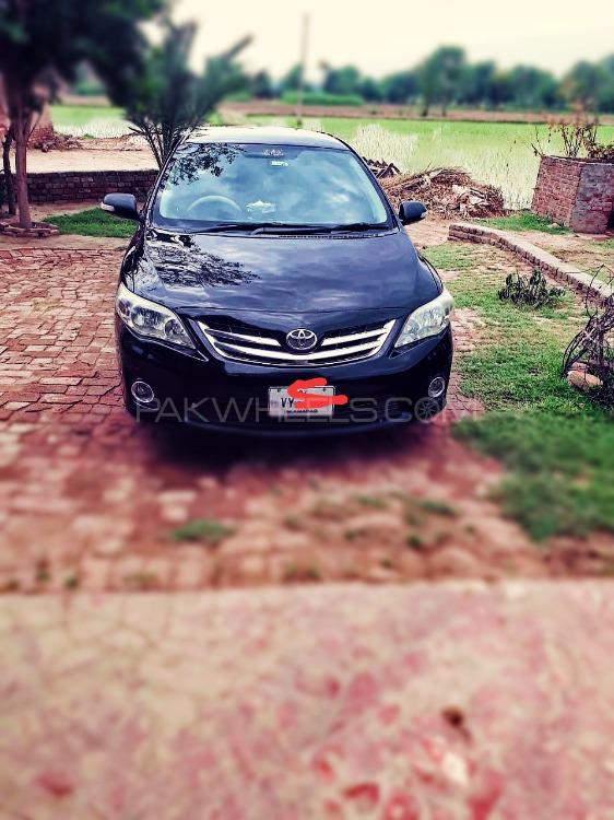 Toyota Corolla 2012 for Sale in Mandi bahauddin Image-1