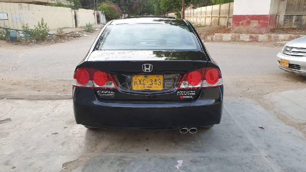 Honda Civic 2012 for Sale in Karachi Honda Civic 2012 for Sale in Karachi Image-9