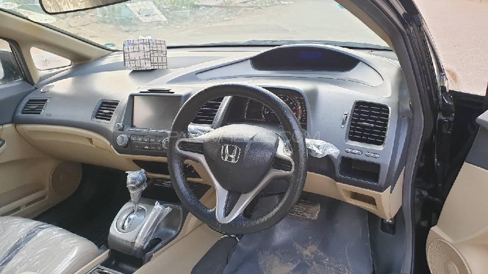Honda Civic 2012 for Sale in Karachi Honda Civic 2012 for Sale in Karachi Image-12