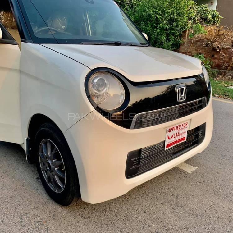 Honda N One 2015 for Sale in Lahore Honda N One 2015 for Sale in Lahore Image-2