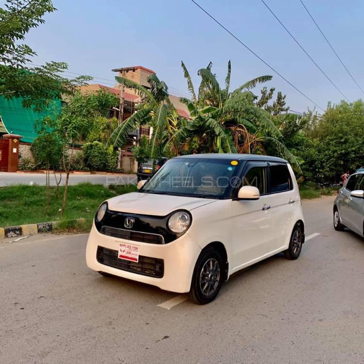 Honda N One 2015 for Sale in Lahore Honda N One 2015 for Sale in Lahore Image-10