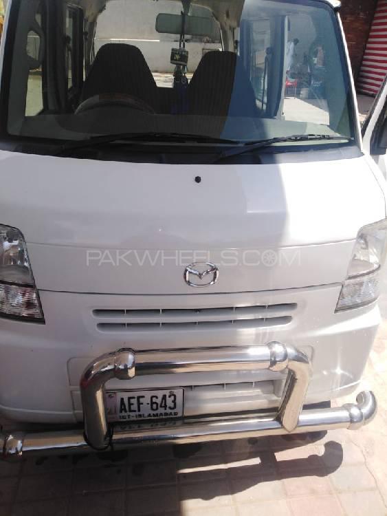 Mazda Scrum Van 2011 for Sale in Fateh Jang Image-1
