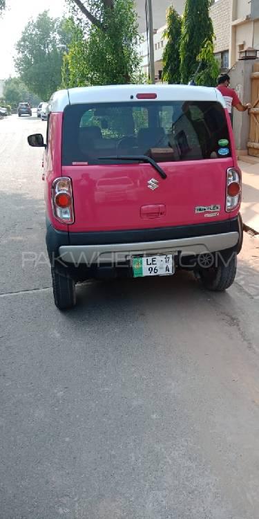 سوزوکی ہسٹر 2017 for Sale in لاہور سوزوکی ہسٹر 2017 for Sale in لاہور Image-6