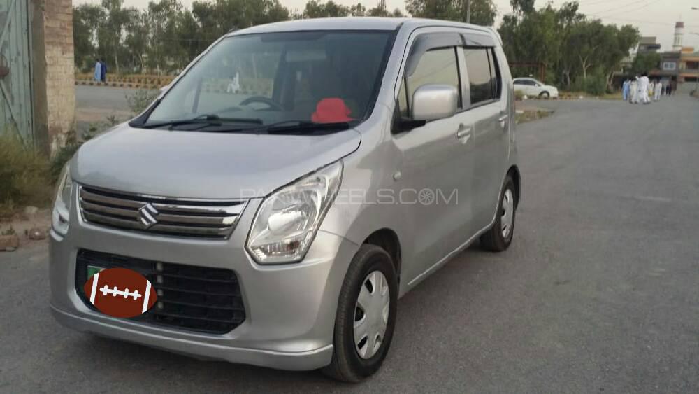 Suzuki Wagon R 2013 for Sale in Peshawar Image-1