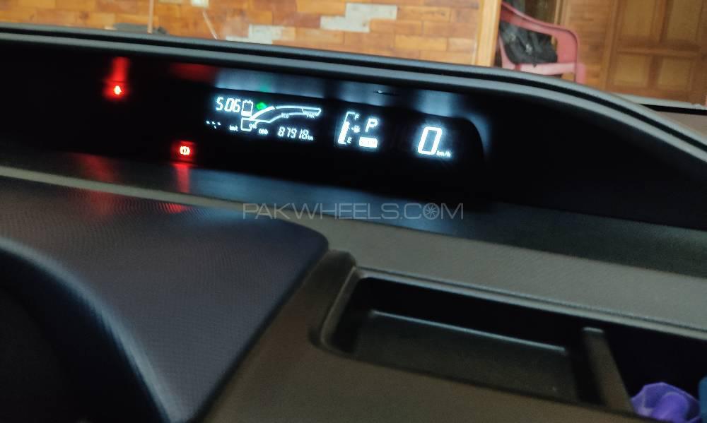 Toyota Aqua 2015 for Sale in Peshawar Toyota Aqua 2015 for Sale in Peshawar Image-5