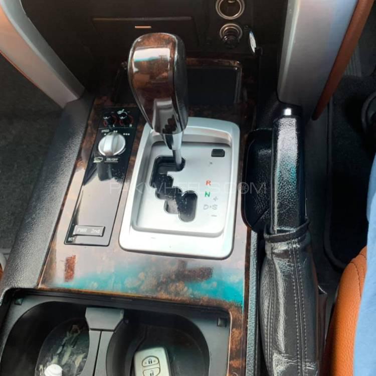 Toyota Land Cruiser 2008 for Sale in Lahore Toyota Land Cruiser 2008 for Sale in Lahore Image-9
