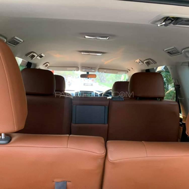 Toyota Land Cruiser 2008 for Sale in Lahore Toyota Land Cruiser 2008 for Sale in Lahore Image-10