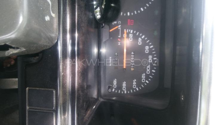 KIA Pride 1997 for Sale in Islamabad KIA Pride 1997 for Sale in Islamabad Image-2