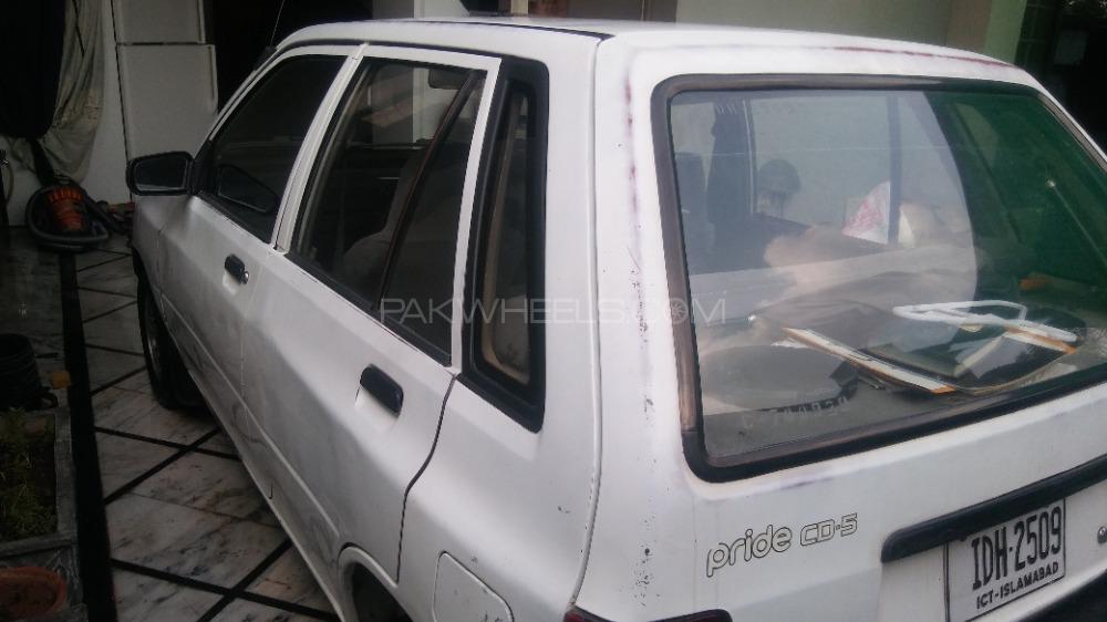 KIA Pride 1997 for Sale in Islamabad KIA Pride 1997 for Sale in Islamabad Image-5