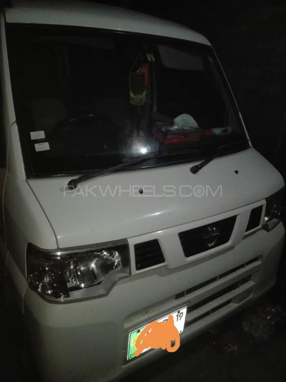 Nissan Clipper 2013 for Sale in Jhang Image-1