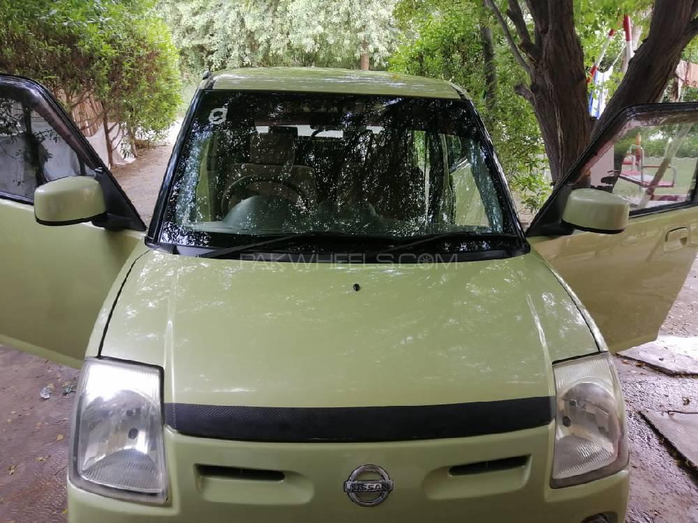 Nissan Pino 2008 for Sale in Bahawalpur Image-1