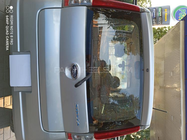 Subaru Stella 2006 for Sale in Lahore Subaru Stella 2006 for Sale in Lahore Image-5