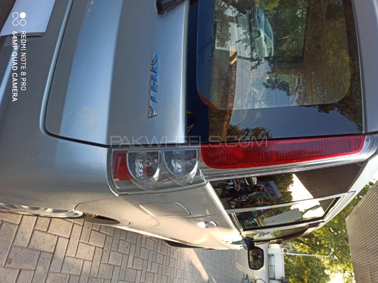 Subaru Stella 2006 for Sale in Lahore Subaru Stella 2006 for Sale in Lahore Image-11