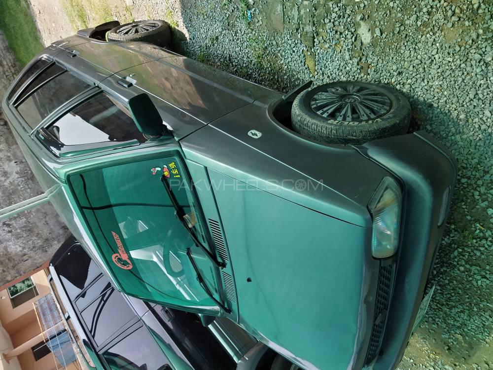 Suzuki Mehran 2019 for Sale in Rawalpindi Suzuki Mehran 2019 for Sale in Rawalpindi Image-6