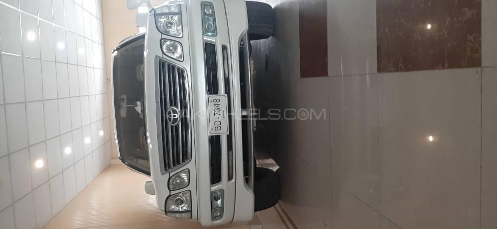 Toyota Land Cruiser 2006 for Sale in Sargodha Image-1