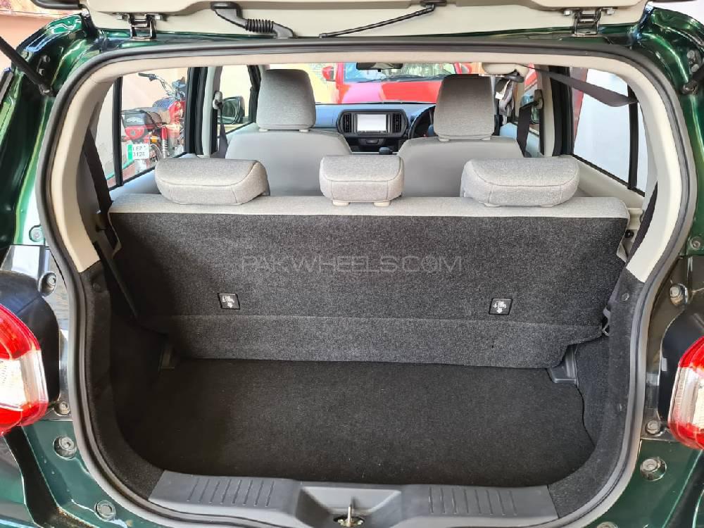 Toyota Passo 2016 for Sale in Lahore Toyota Passo 2016 for Sale in Lahore Image-13