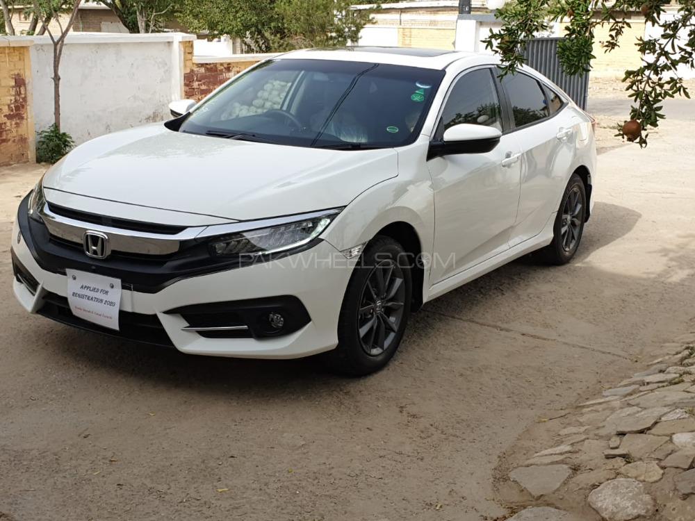 Honda Civic 2020 for Sale in Quetta Image-1