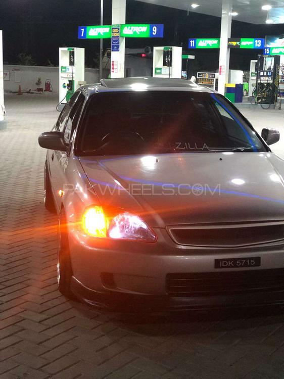 Honda Civic 2000 for Sale in Bahawalpur Image-1