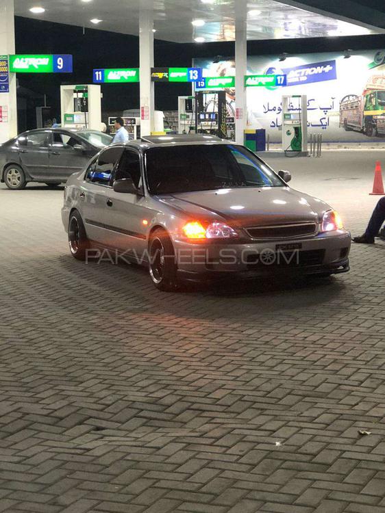 Honda Civic 2000 for Sale in Bahawalpur Honda Civic 2000 for Sale in Bahawalpur Image-6