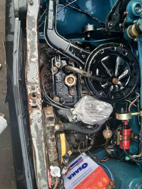 Suzuki FX 1987 for Sale in Sialkot Suzuki FX 1987 for Sale in Sialkot Image-7