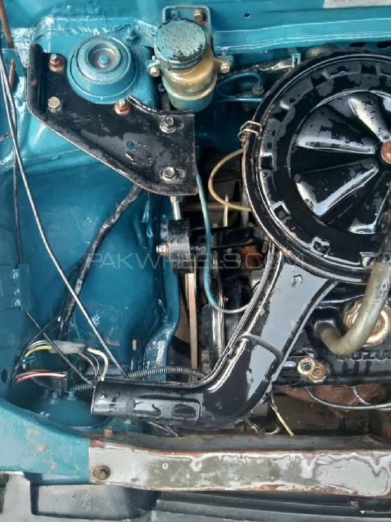 Suzuki FX 1987 for Sale in Sialkot Suzuki FX 1987 for Sale in Sialkot Image-8