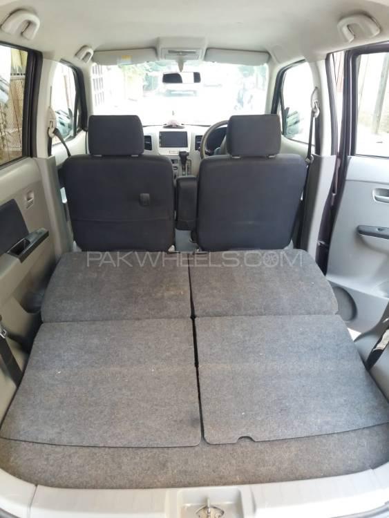 Suzuki Wagon R 2008 for Sale in Peshawar Suzuki Wagon R 2008 for Sale in Peshawar Image-9