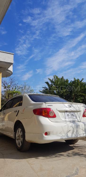 Toyota Corolla - 2009  Toyota Corolla - 2009  Image-4