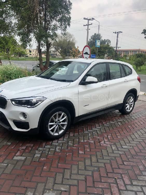 BMW X1 2017 for Sale in Gujranwala BMW X1 2017 for Sale in Gujranwala Image-6