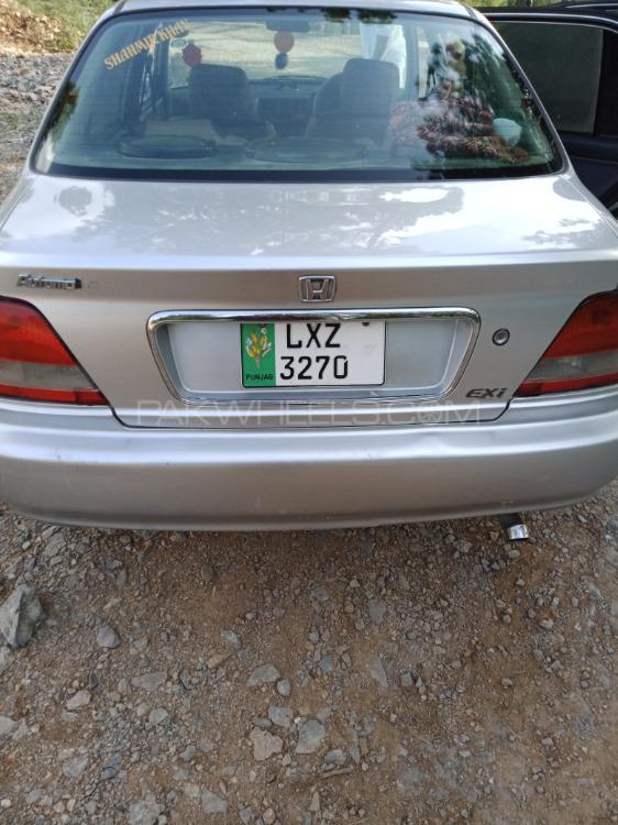 Honda City 2002 for Sale in Abbottabad Honda City 2002 for Sale in Abbottabad Image-7