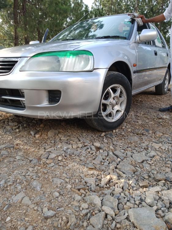 Honda City 2002 for Sale in Abbottabad Honda City 2002 for Sale in Abbottabad Image-11