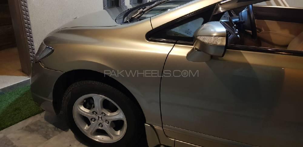 Honda Civic 2011 for Sale in Islamabad Honda Civic 2011 for Sale in Islamabad Image-5