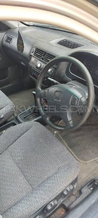 Honda Civic 2000 for Sale in Peshawar Honda Civic 2000 for Sale in Peshawar Image-5