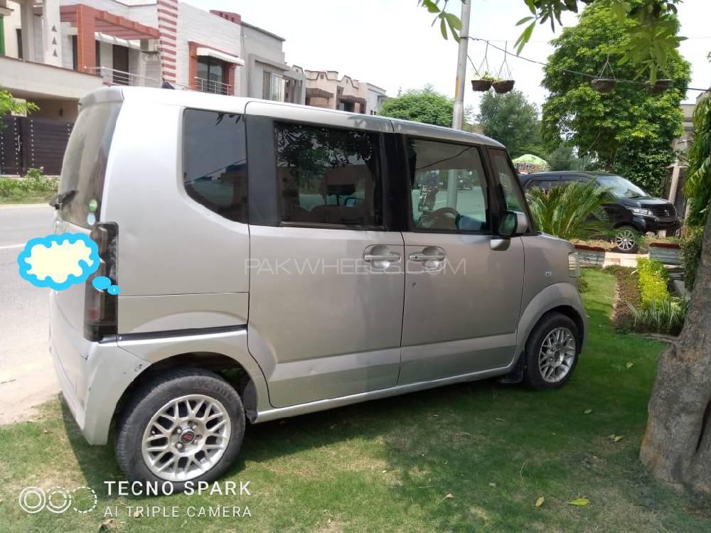 Honda N Box 2016 for Sale in Lahore Honda N Box 2016 for Sale in Lahore Image-4