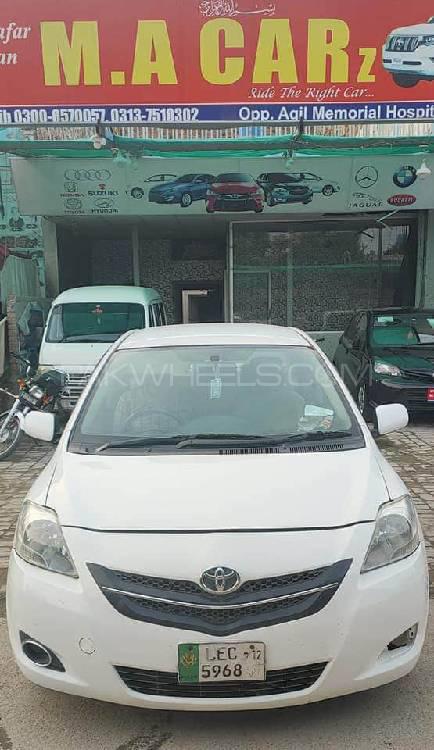 Toyota Belta 2007 for Sale in Sahiwal Image-1