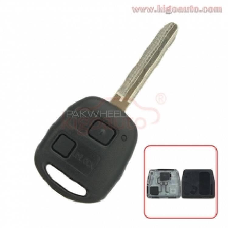 Toyota f j cruiser remote key available Image-1