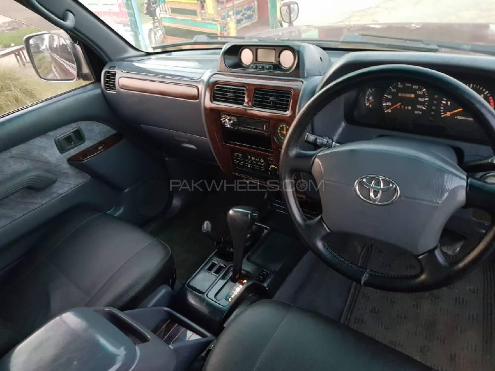 Toyota Prado 1997 for Sale in Kot addu Toyota Prado 1997 for Sale in Kot addu Image-3