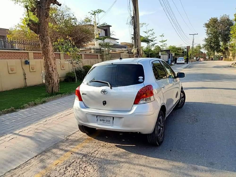Toyota Vitz 2009 for Sale in Multan Toyota Vitz 2009 for Sale in Multan Image-16