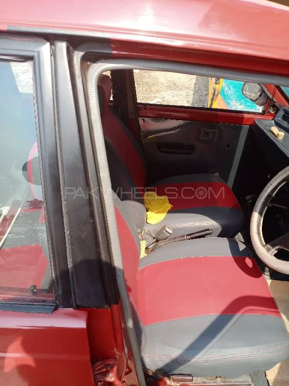 Daihatsu Charade 1983 for Sale in Mardan Image-1