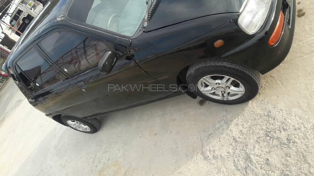 Daihatsu Cuore 2002 for Sale in Peshawar Daihatsu Cuore 2002 for Sale in Peshawar Image-3