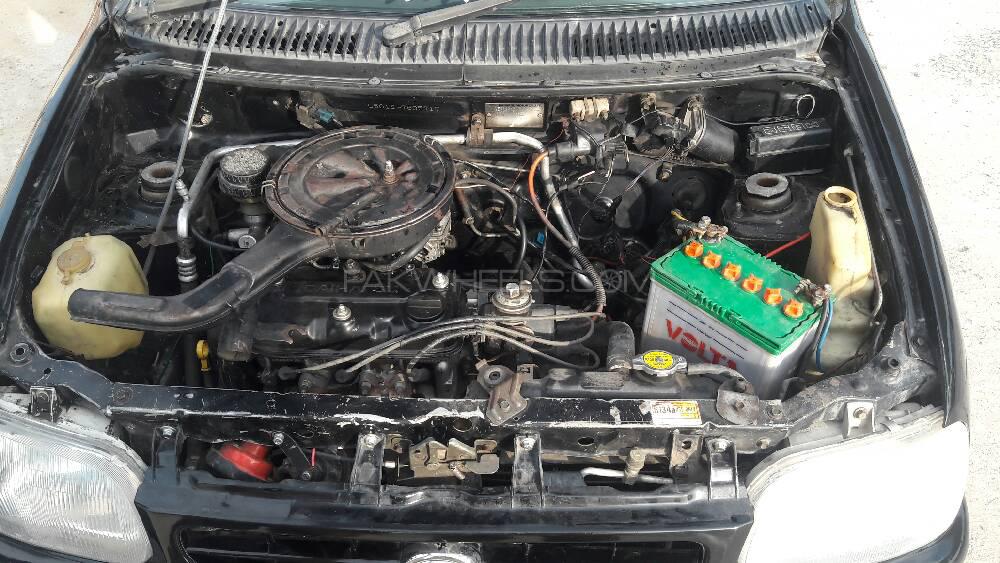 Daihatsu Cuore 2002 for Sale in Peshawar Daihatsu Cuore 2002 for Sale in Peshawar Image-11