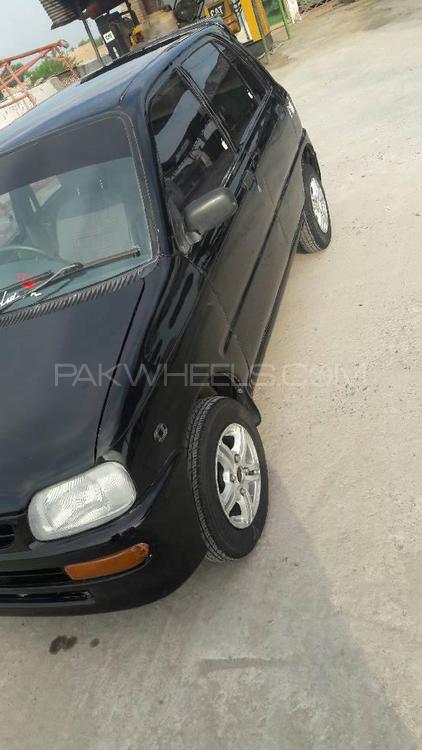 Daihatsu Cuore 2002 for Sale in Peshawar Daihatsu Cuore 2002 for Sale in Peshawar Image-5