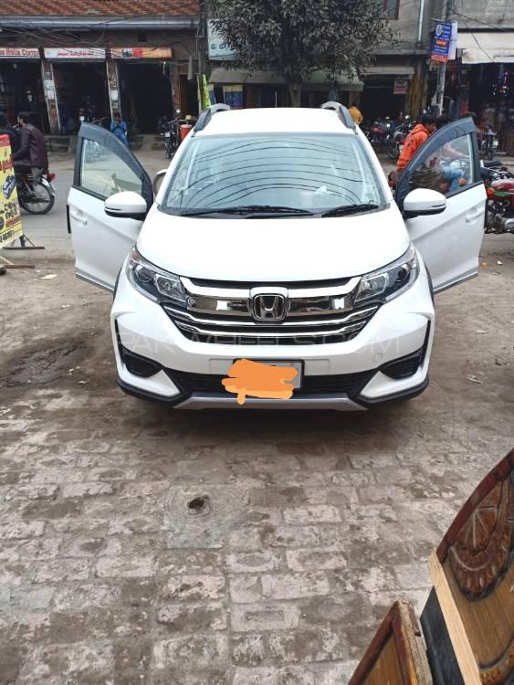 Honda BR-V 2020 for Sale in Lahore Image-1
