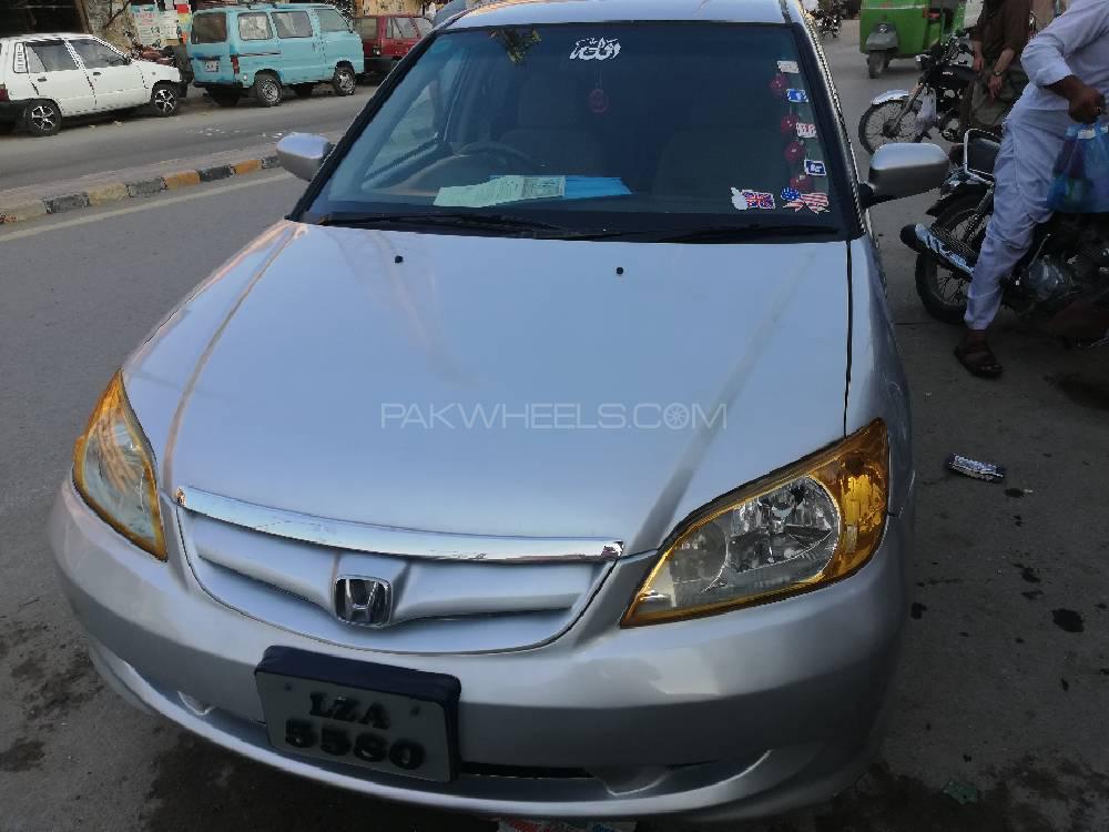 Honda Civic 2004 for Sale in Rawalpindi Image-1