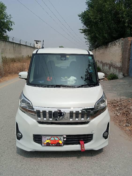 Mitsubishi EK Space Custom 2015 for Sale in Nowshera Image-1