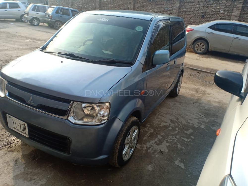 Mitsubishi Ek Wagon 2007 for Sale in Peshawar Image-1