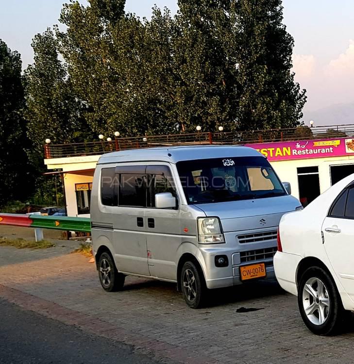 Suzuki Every 2011 for Sale in Islamabad Image-1