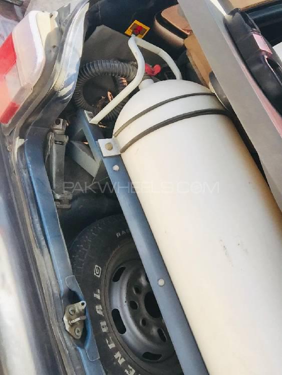 Suzuki Mehran 2008 for Sale in Swabi Suzuki Mehran 2008 for Sale in Swabi Image-4