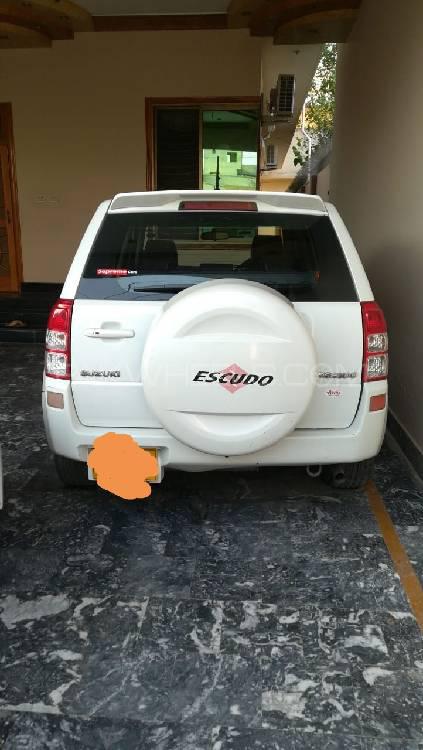 Suzuki Vitara 2007 for Sale in Bahawalpur Suzuki Vitara 2007 for Sale in Bahawalpur Image-5