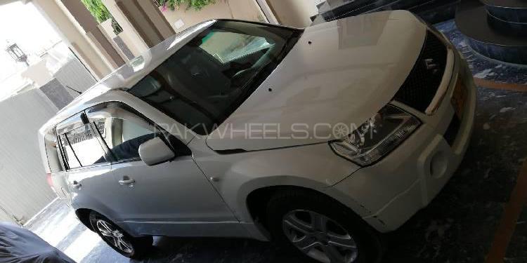 Suzuki Vitara 2007 for Sale in Bahawalpur Image-1