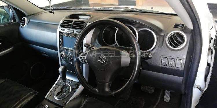 Suzuki Vitara 2007 for Sale in Bahawalpur Suzuki Vitara 2007 for Sale in Bahawalpur Image-2